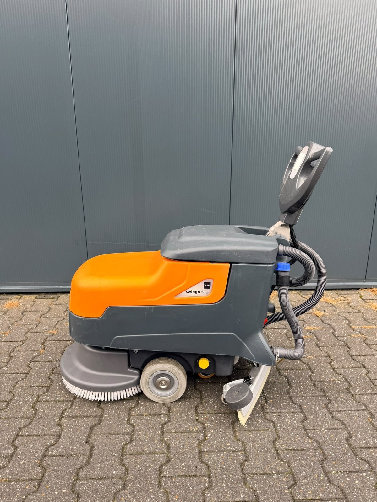 TASKI swingo 455 – Gereviseerde schrobmachine, Ophalen, Overige typen