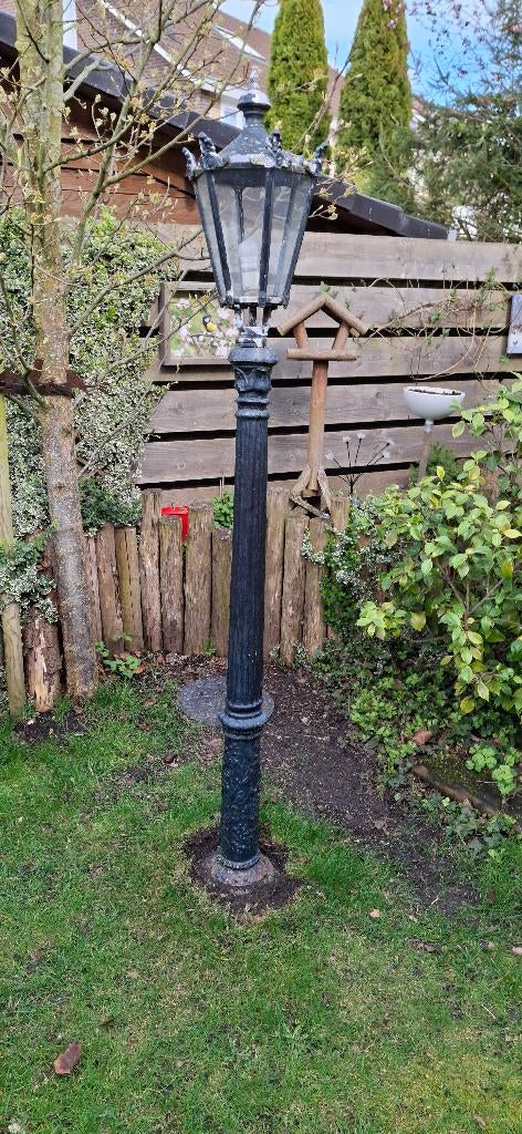 tuinverlichting, Gebruikt, Minder dan 50 watt, Ophalen of Verzenden, Netvoeding