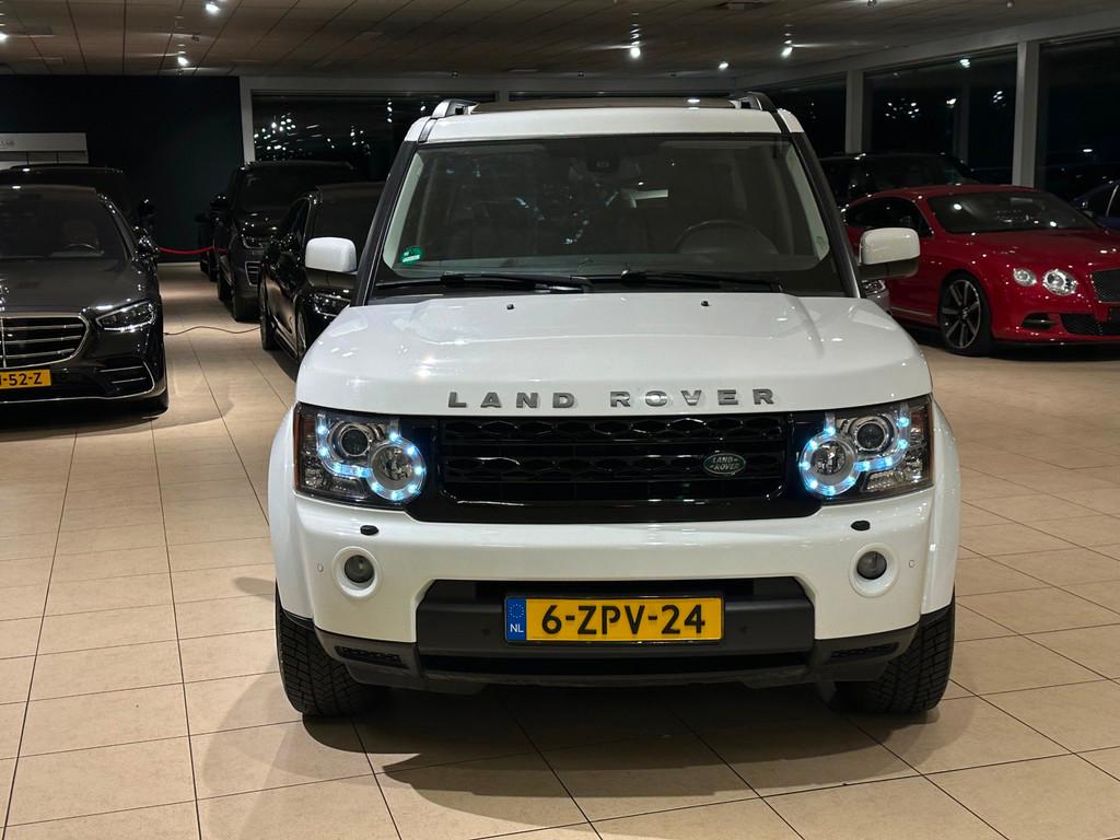 Land Rover Discovery 3.0 SDV6 HSE Luxury/ORIG-NL/1Eig/Pano/A, Euro 5, Gebruikt, Zwart, 2993 cc