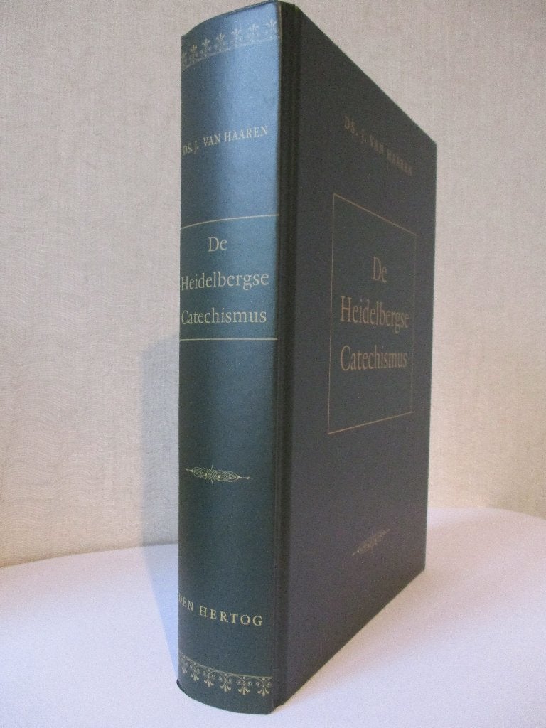 Ds. J. van Haaren: De Heidelbergse Catechismus., Boeken, Christendom | Protestants, Ophalen of Verzenden, Zo goed als nieuw, Ds. J. van Haaren