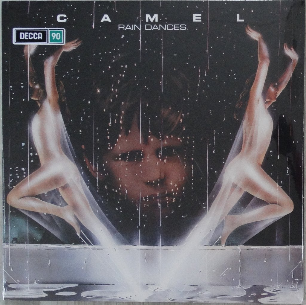 LP Camel Nieuw Vinyl Geseald, Ophalen of Verzenden, Nieuw in verpakking, 12 inch, Poprock