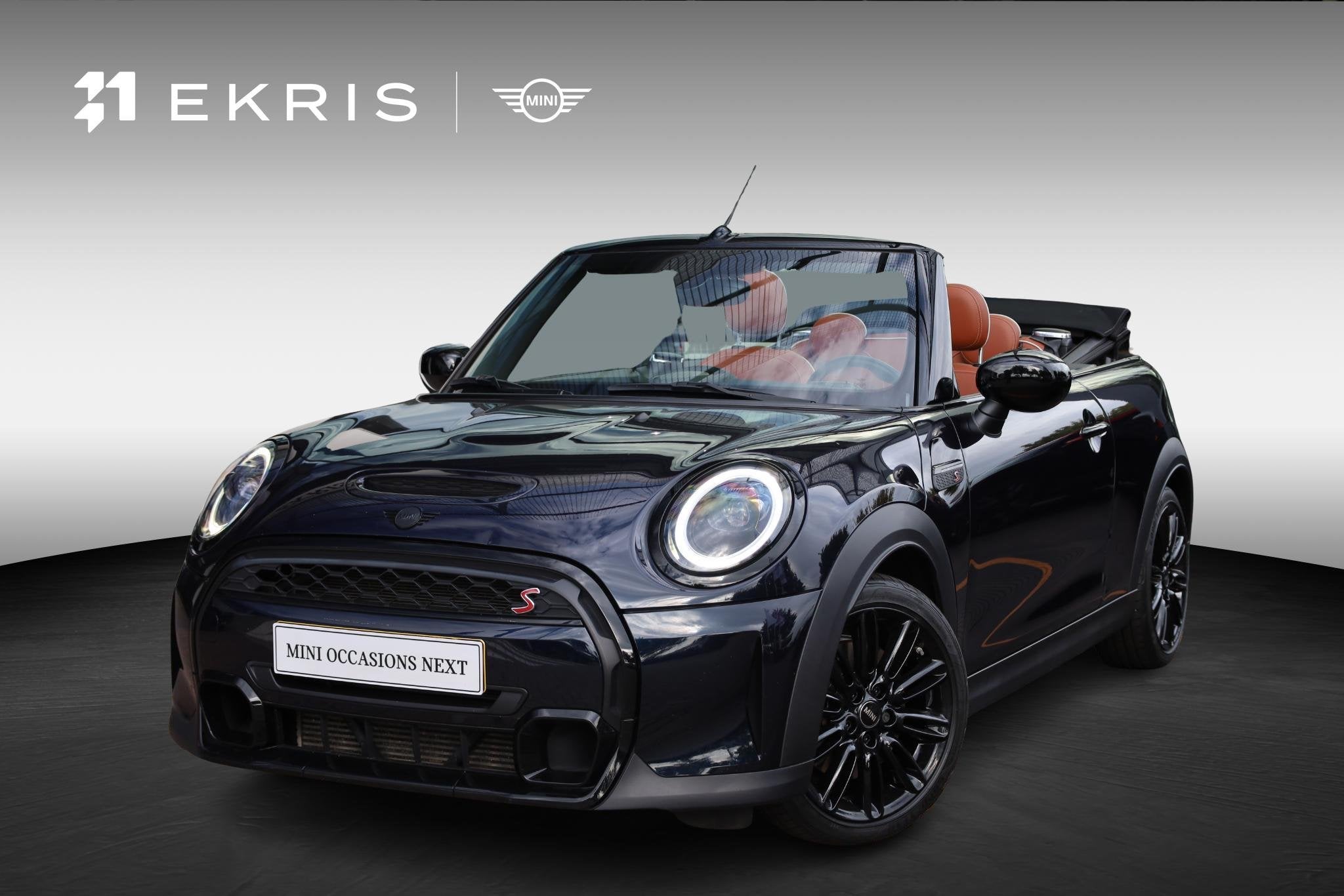 MINI Cabrio Cooper S | Leder | Comforttoegang | Park Distanc