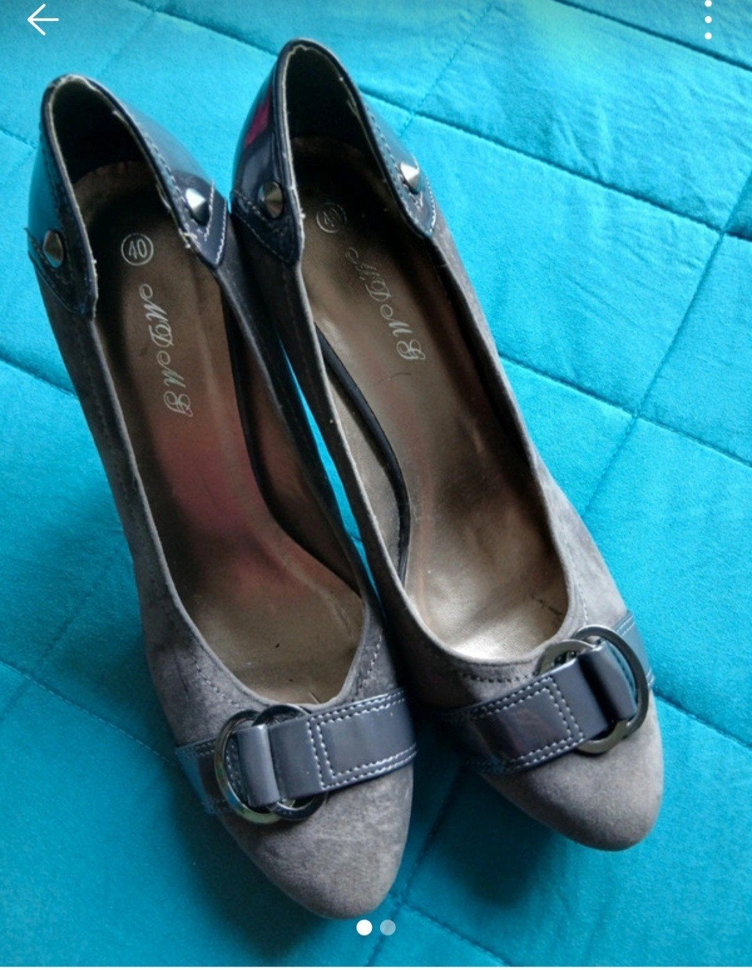 Nieuwe MDM damesschoenen, maat 40 (valt als 39), Ophalen of Verzenden