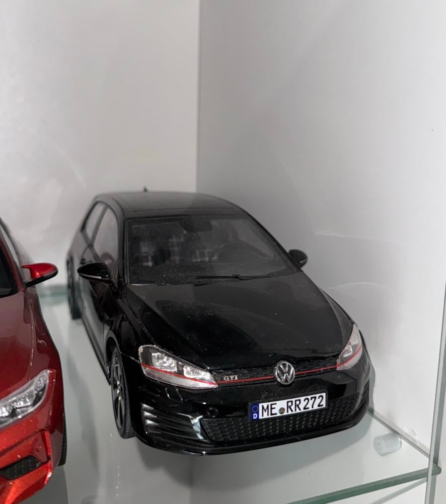 1:18 NOREV | Volkswagen Golf 7 GTI | Uniek! |, Hobby en Vrije tijd, Modelauto's | 1:18, Ophalen of Verzenden, Zo goed als nieuw