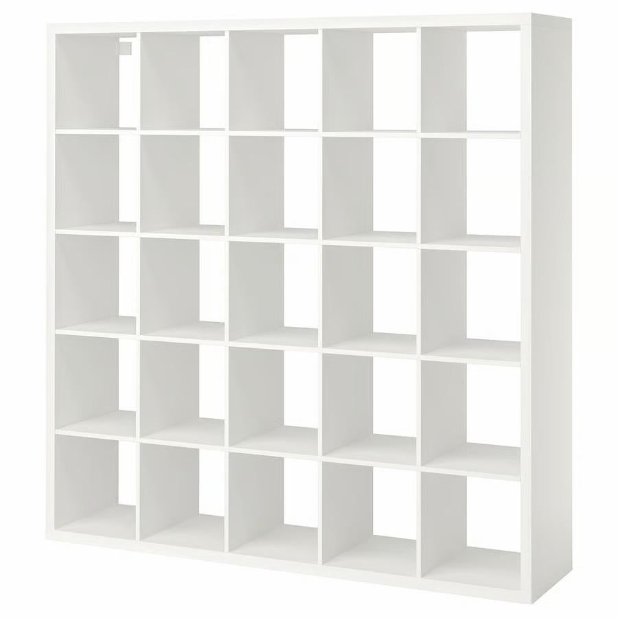ikea kallax kast stellingkast, Huis en Inrichting, Kasten | Boekenkasten, Ophalen, Kunststof, 100 tot 150 cm, 150 tot 200 cm