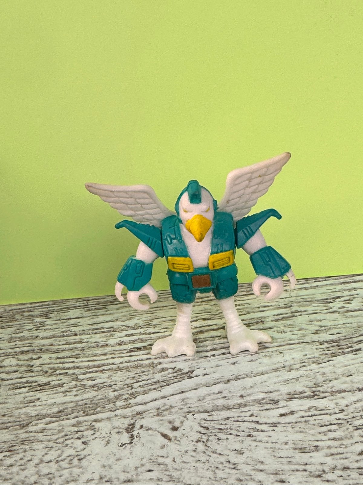 Battle Beasts Colonel Bird, Ophalen of Verzenden, Gebruikt