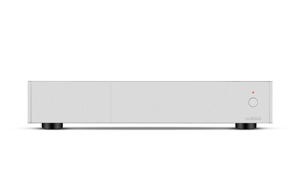 Audiolab 9000P Eindversterker Zilver, Niet ingevuld, Niet ingevuld, Ophalen of Verzenden, Zo goed als nieuw