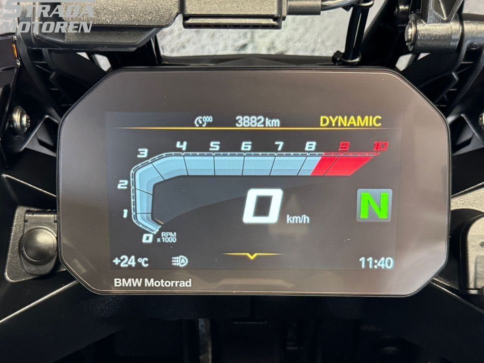 BMW F 900 GS ADVENTURE (bj 2024), 2 cilinders, Onbekend, Meer dan 35 kW, Overig