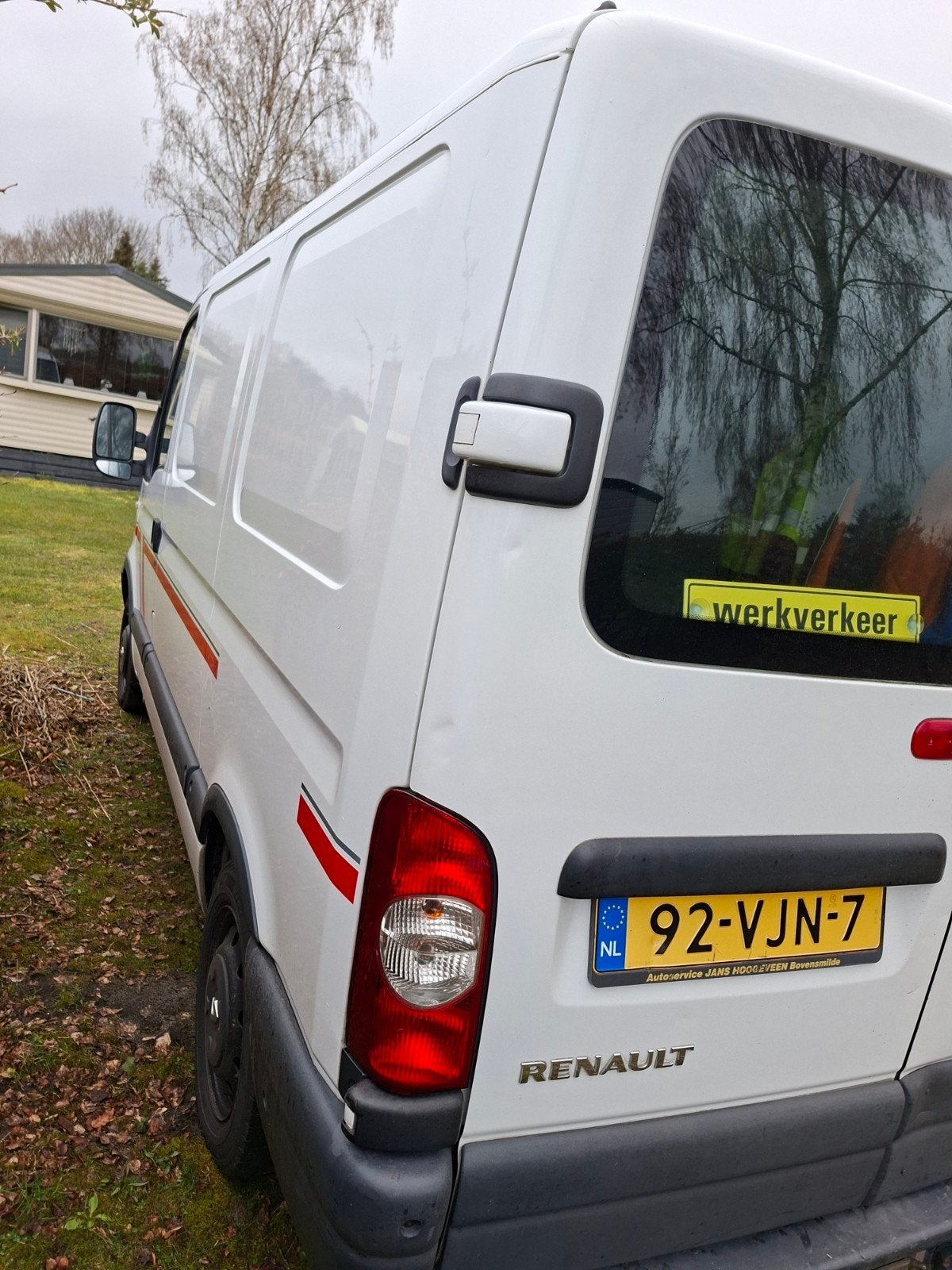 Renault Master T28 2.5 DCI 74KW L1h1 Q E4 2007, Auto's, 1800 kg, 4 cilinders, Renault, 100 pk