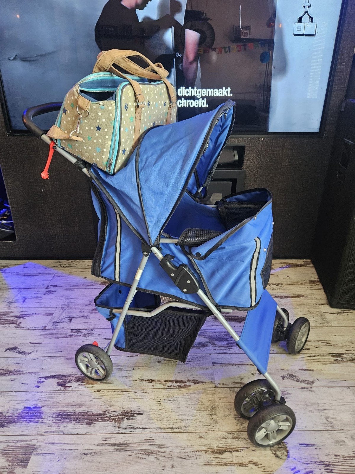 Honden buggy nieeuw, Dieren en Toebehoren, Honden-accessoires, Ophalen of Verzenden