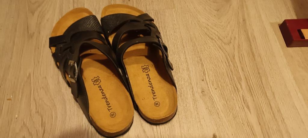 Gezondheid slippers maat 38, Ophalen of Verzenden, Zo goed als nieuw