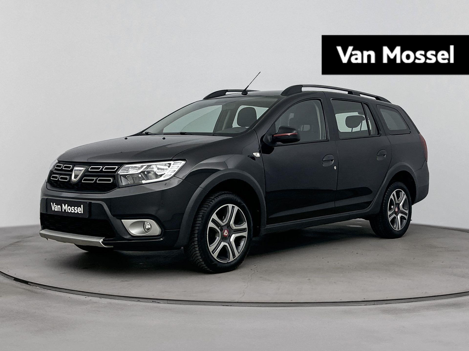 Dacia Logan MCV 0.9 TCe Tech Road Stepway 90Pk | Navigatie |