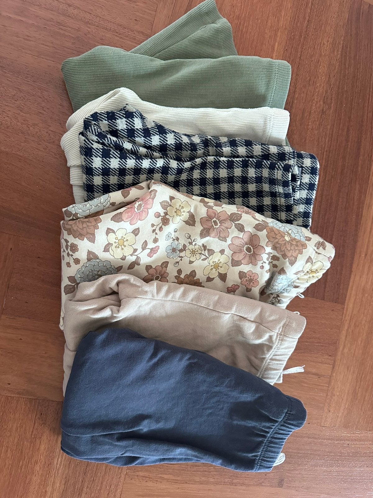Broeken maat 86/92, Ophalen, Zo goed als nieuw, Meisje, Broek