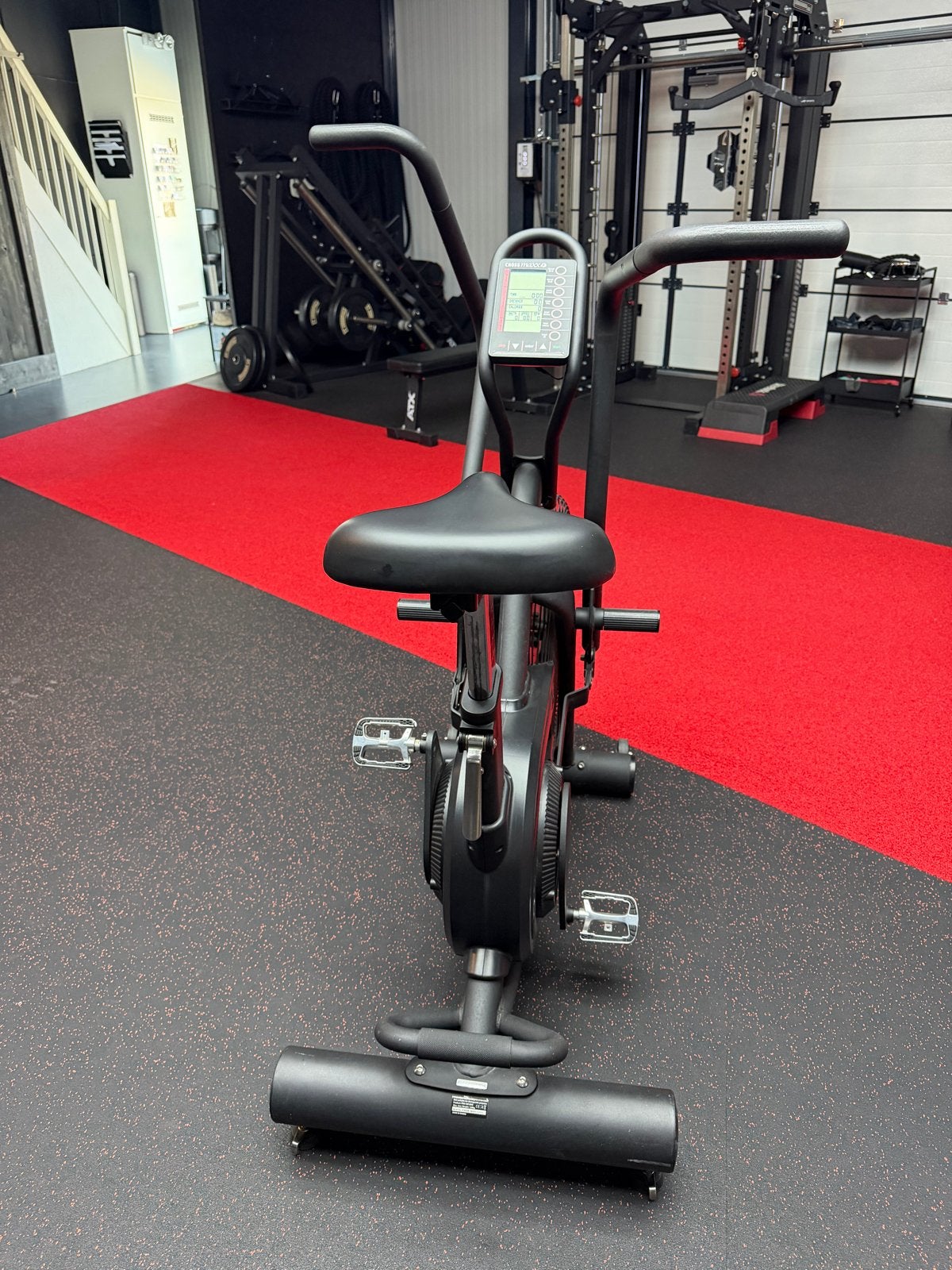 Crossmaxx Airbike - Zo goed als nieuw, Ophalen, Armen, Zo goed als nieuw, Airbike