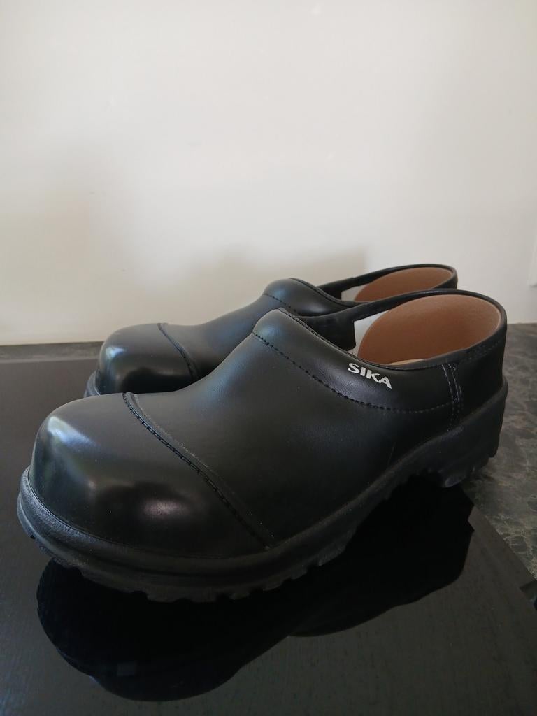 Sika Comfort Klompen - Maat 42 - nieuw, Klompen, Zwart, Ophalen of Verzenden, Nieuw