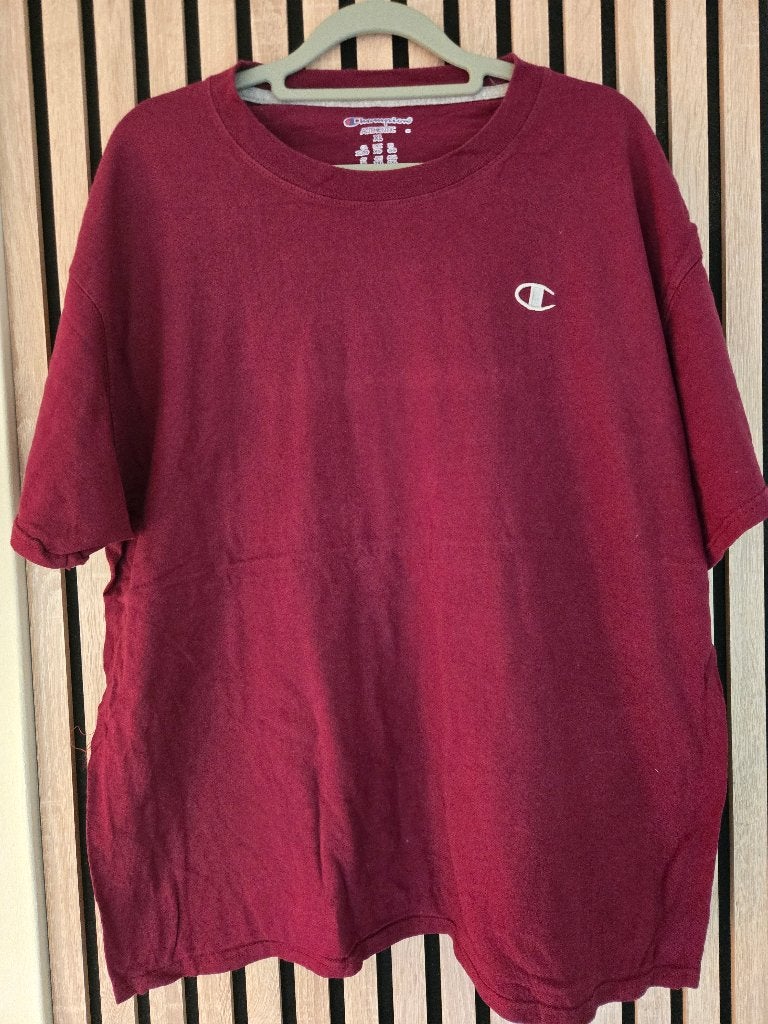 Vintage stijl t-shirt, Kleding | Heren, T-shirts, Overige kleuren, Champion, Maat 56/58 (XL), Ophalen of Verzenden