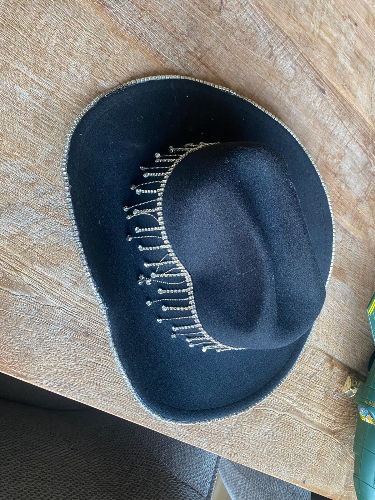 Cowboyhoed, Ophalen of Verzenden, Zo goed als nieuw
