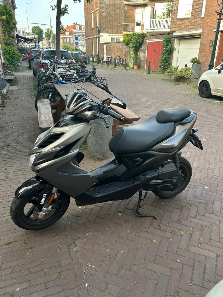 YAMAHA Aerox 4 takt 2020, Ophalen, Gebruikt, Aerox, Maximaal 45 km/u