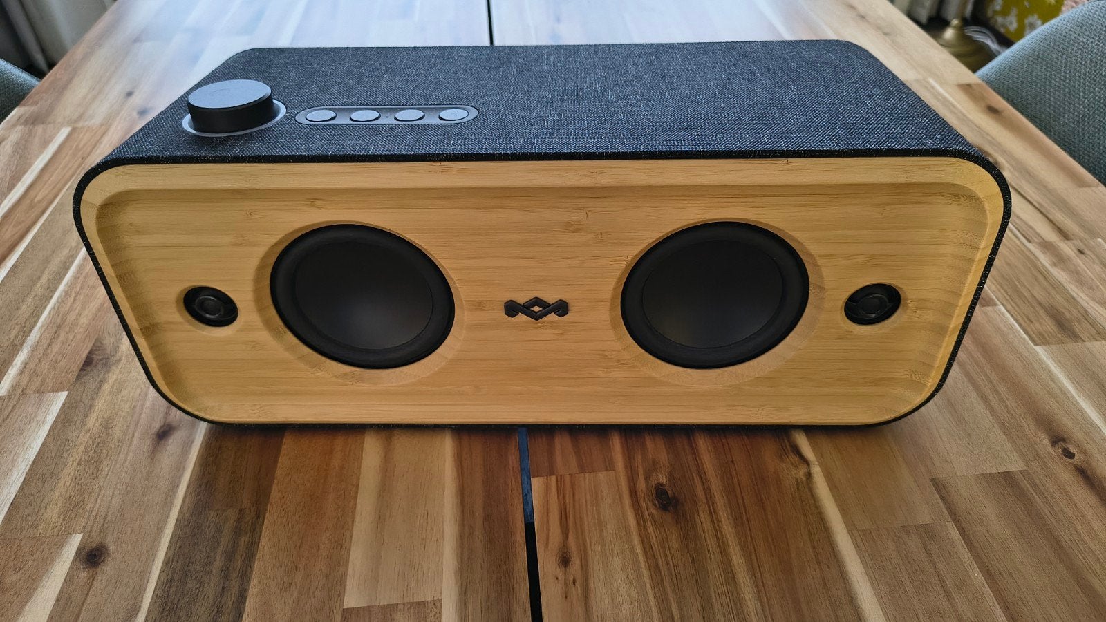 House of Marley Get Together 2XL Bluetooth Speaker ZGAN
