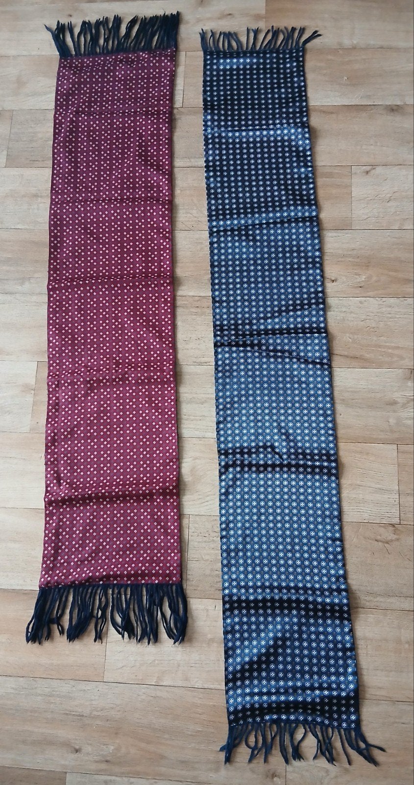 Sjaal / Das   (2 Zijdig), Kleding | Heren, Ophalen of Verzenden, Zo goed als nieuw, Overige maten, Sjaal