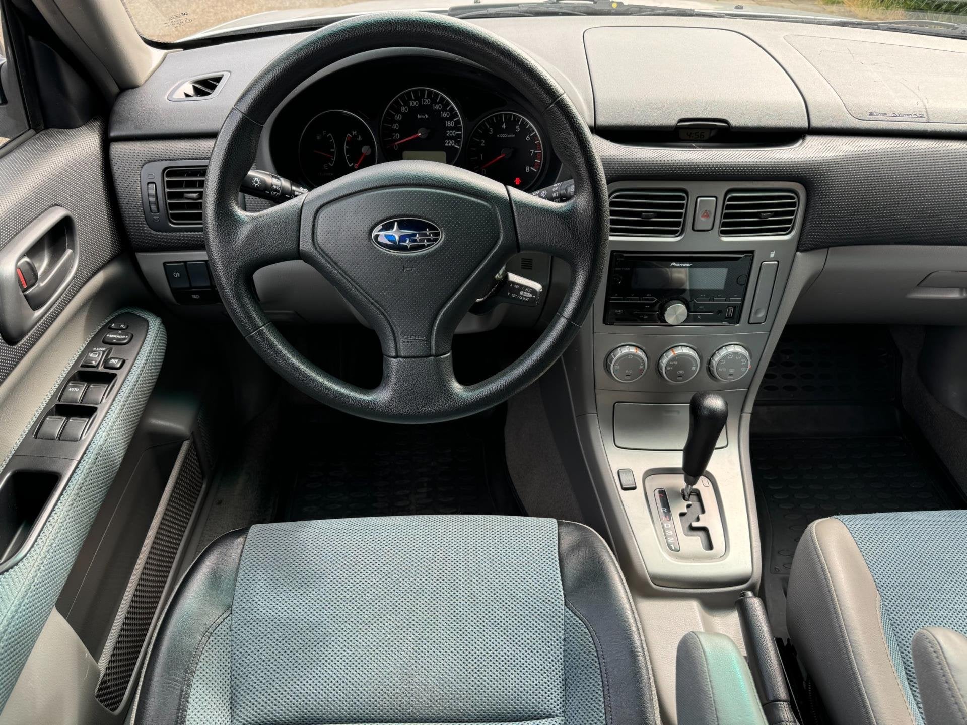 Subaru Forester 2.0 AWD X AUT /Airco/Cruise/Elek. Pakket/NAP, Auto's, Subaru, Gebruikt, Origineel Nederlands, Bedrijf, Vierwielaandrijving