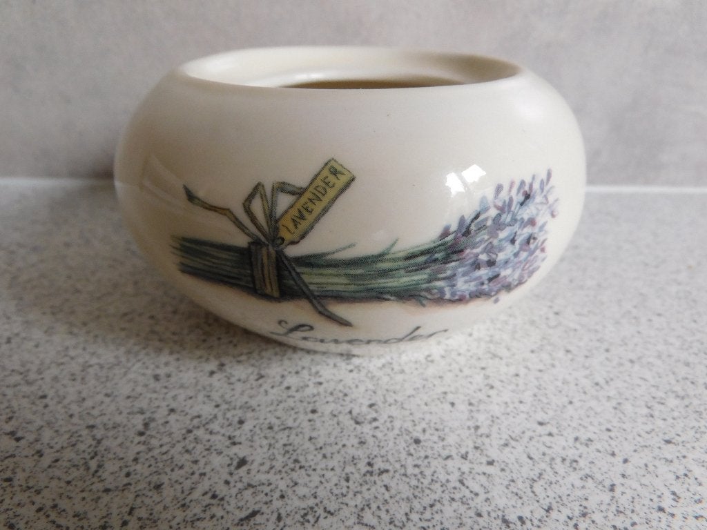 Suikerpot Lavendel JET by ter Steege, Keramiek, Ophalen of Verzenden, Zo goed als nieuw, Jet by Ter Steege