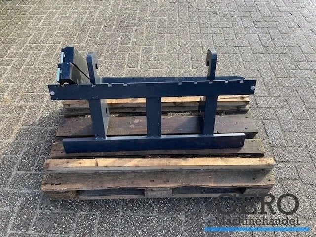 Giant Palletvorken, Overige aandrijving, Voorzetapparatuur, Giant