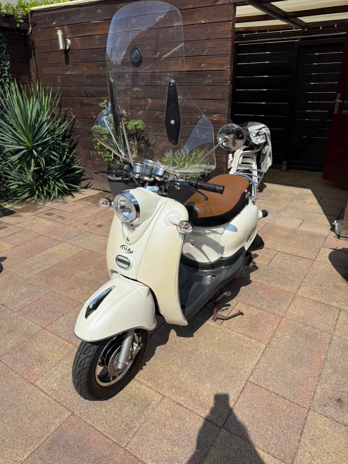 Iva Venti 50 scooter, Ophalen, Zo goed als nieuw, Benzine, Overige modellen