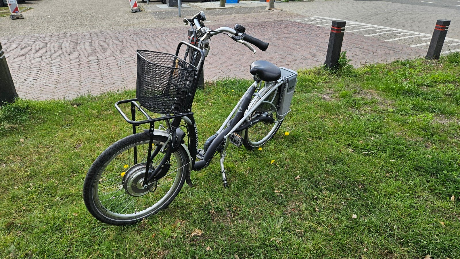 Van Raam Balance elektrische fiets - Lage instap, Gebruikt, Minder dan 47 cm, 30 tot 50 km per accu, Ophalen