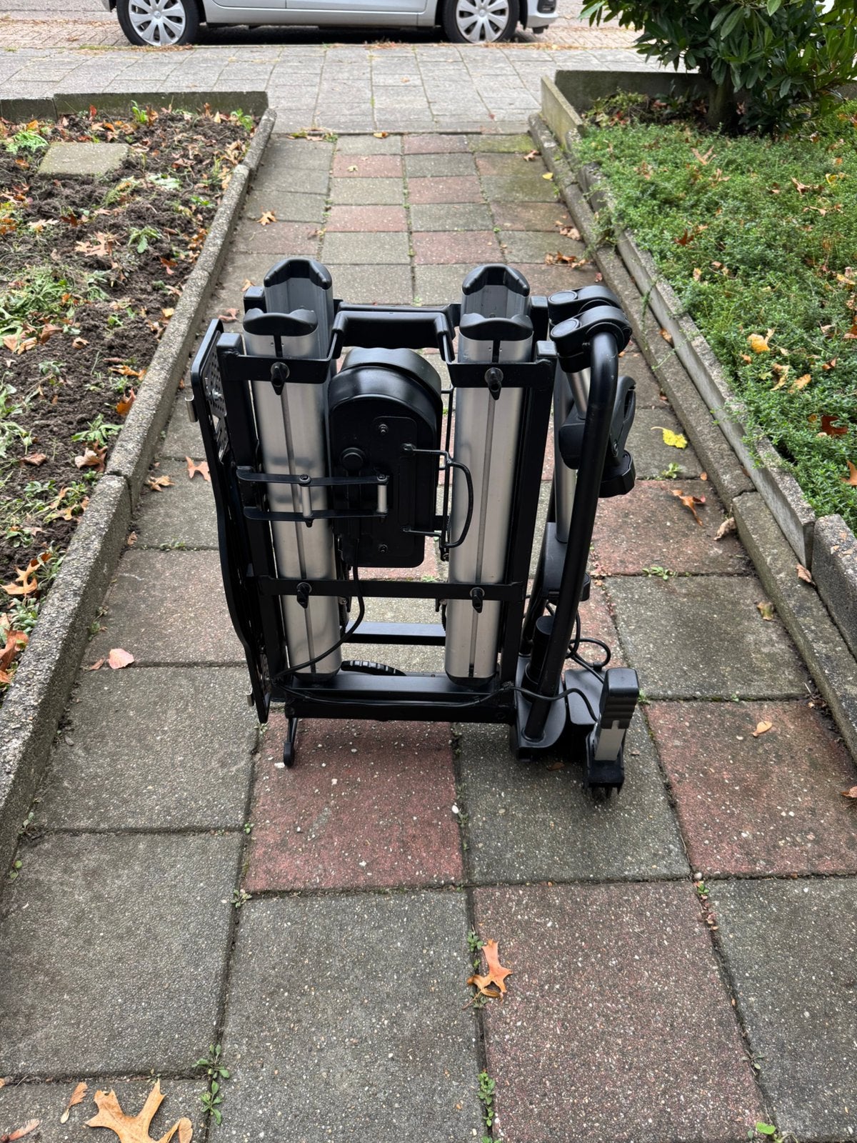 Pro user diamant fietsendrager, Ophalen, Zo goed als nieuw, Trekhaakdrager