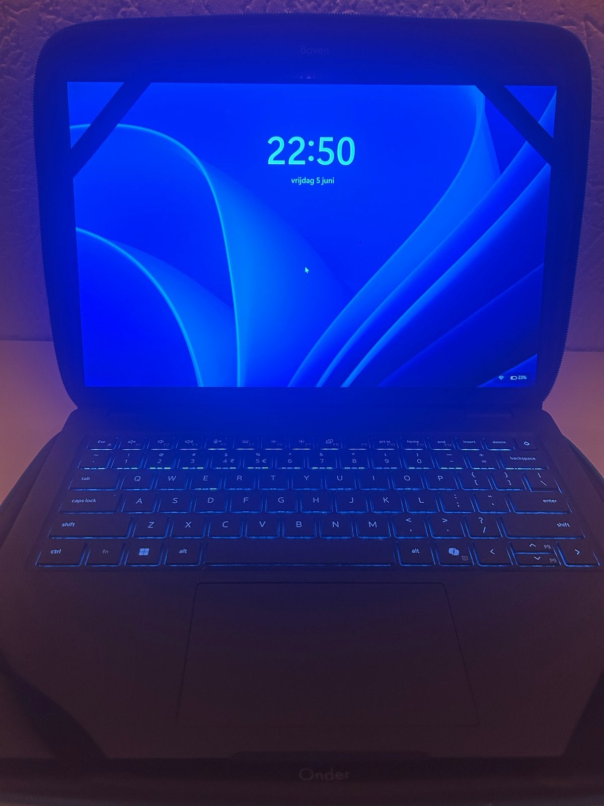 Dell laptop 14 pro met touchscreen!Binnen 2/3 doorgestuurd, Computers en Software, Windows Laptops, Gebruikt, 14 inch, SSD, 3 tot 4 Ghz