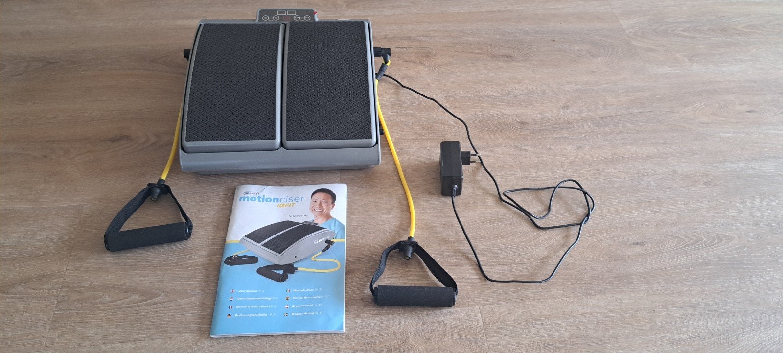 MotionCiser massageapparaat voor voeten., Ophalen of Verzenden, Zo goed als nieuw, Overige typen