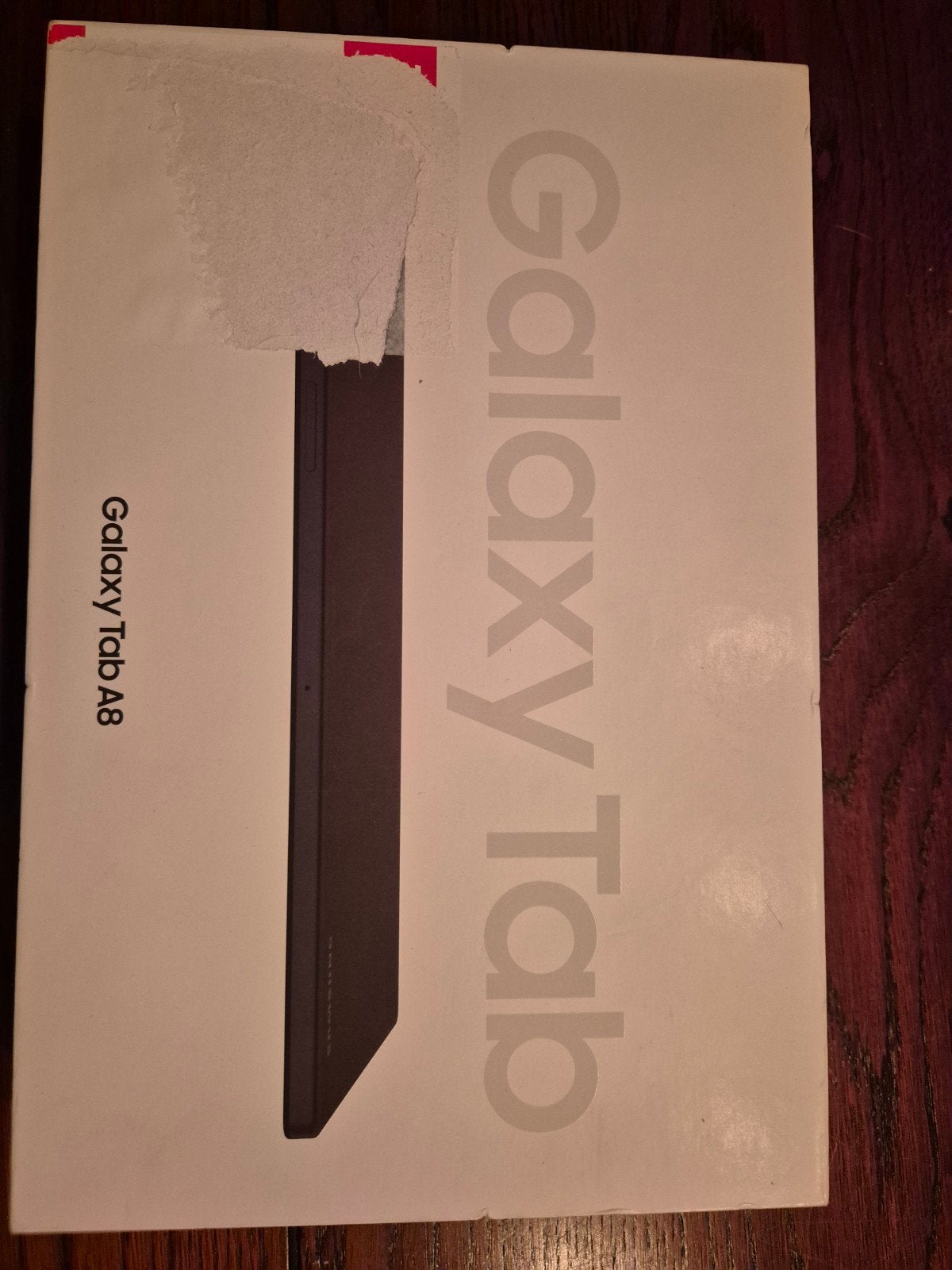 Samsung Galaxy Tab A8 128GB - Nieuw met bescherming, 10 inch, Galaxy Tab A8, Nieuw, Ophalen of Verzenden