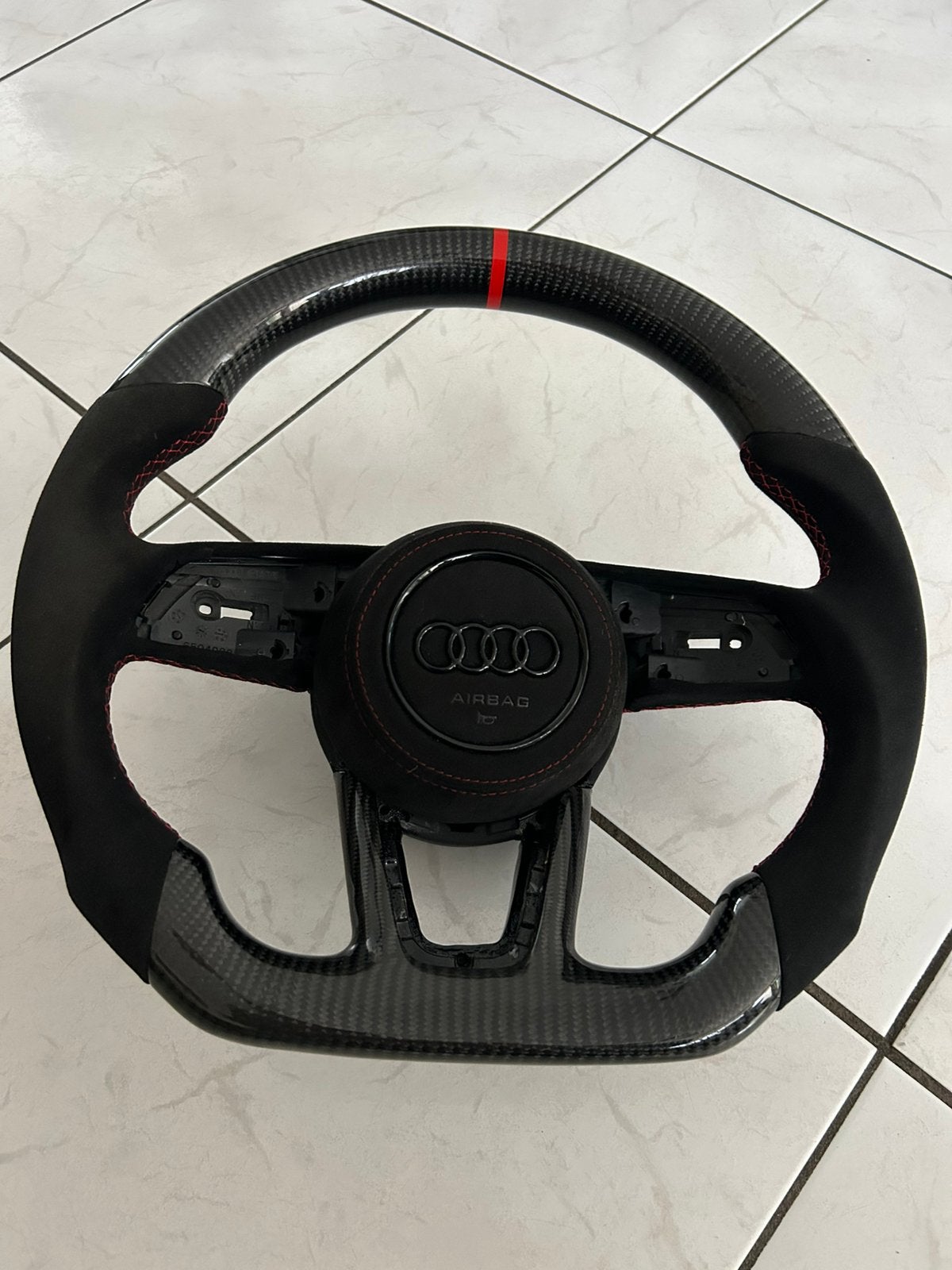Audi stuur Audi a3 45tsfi e met flippers, Auto diversen, Ophalen
