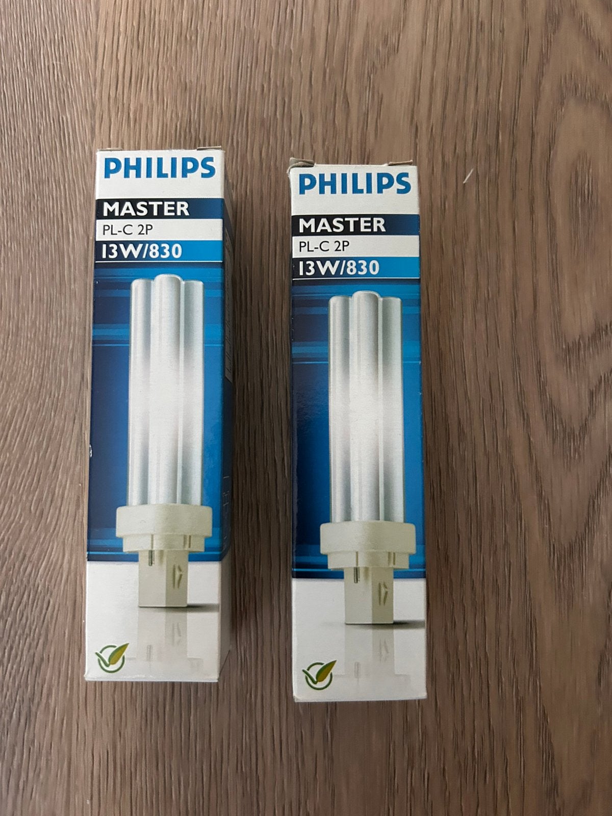 Philips master lamp PL-C 2P, Huis en Inrichting, Lampen | Losse lampen, Led-lamp, Nieuw, E27 (groot), Ophalen
