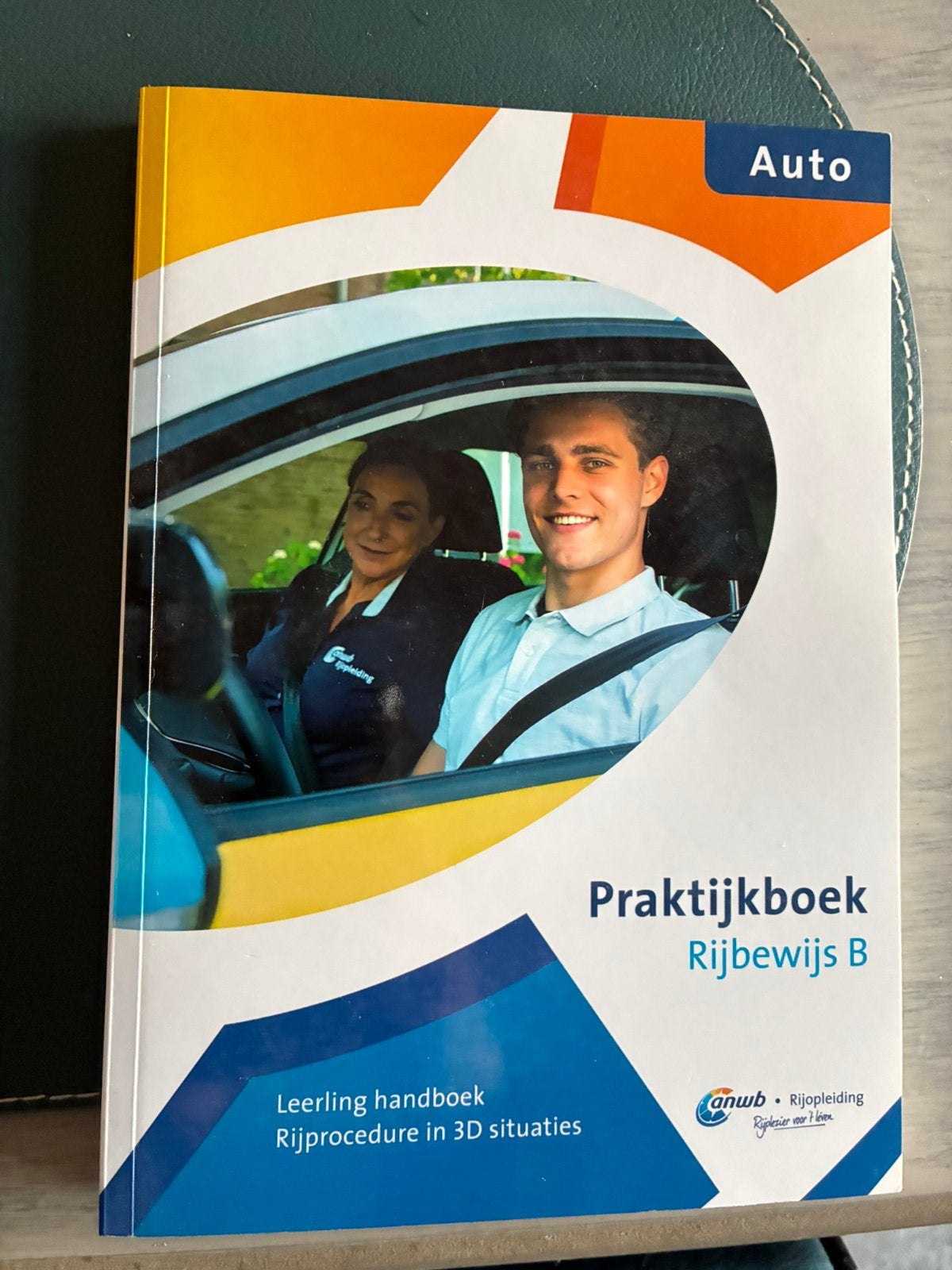 Praktijkboek B rijbewijs, Ophalen of Verzenden, Zo goed als nieuw, Algemeen