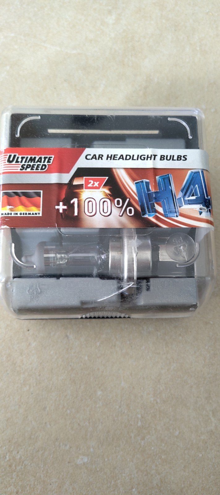 H4 auto verlichting, Auto-onderdelen, Ophalen, Nieuw