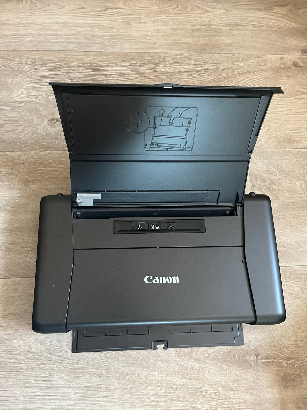 Canon Pixma iP110 Draagbare Inkjetprinter, Computers en Software, Printer, Inkjetprinter, Kleur printen, Ophalen of Verzenden