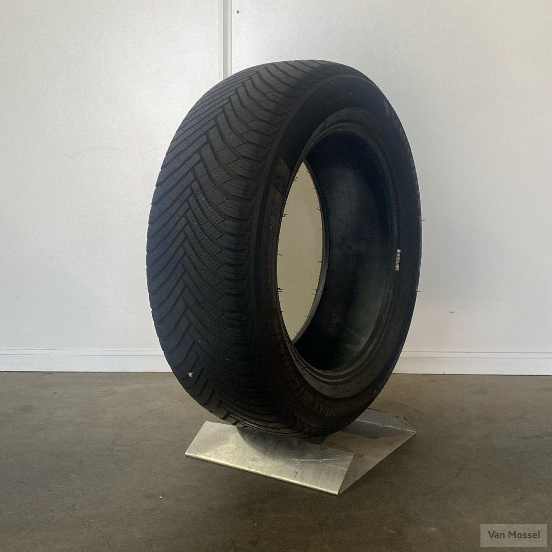 Michelin Alpin 7 205/55/R16 94H, Auto-onderdelen, Gebruikt, -, Band(en), -