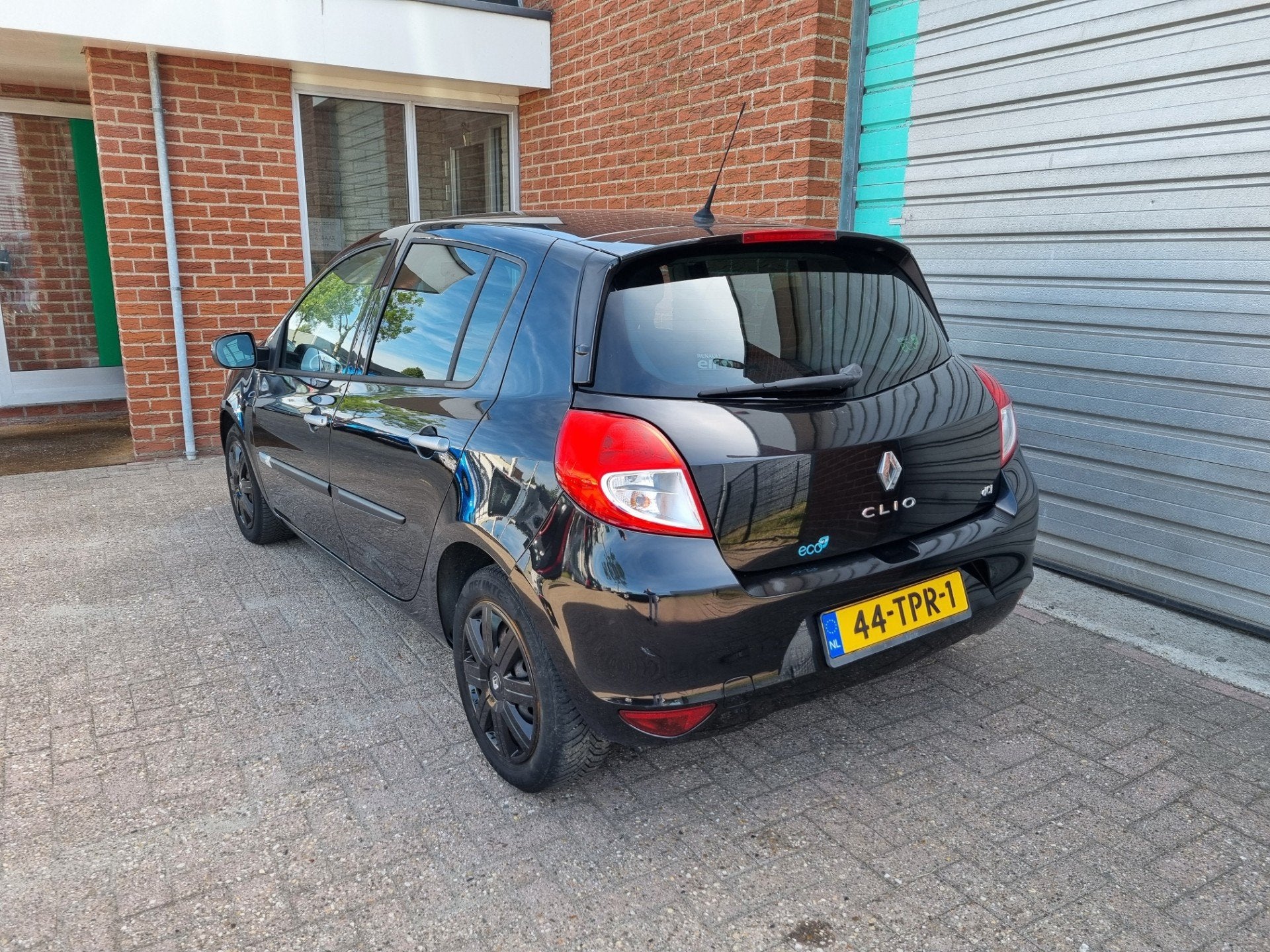 Renault Clio 1.5 dCi Authentique 5-Drs airco! Bj:2012 NAP!, Auto's, Renault, Voorwielaandrijving, Euro 5, Gebruikt, 4 cilinders