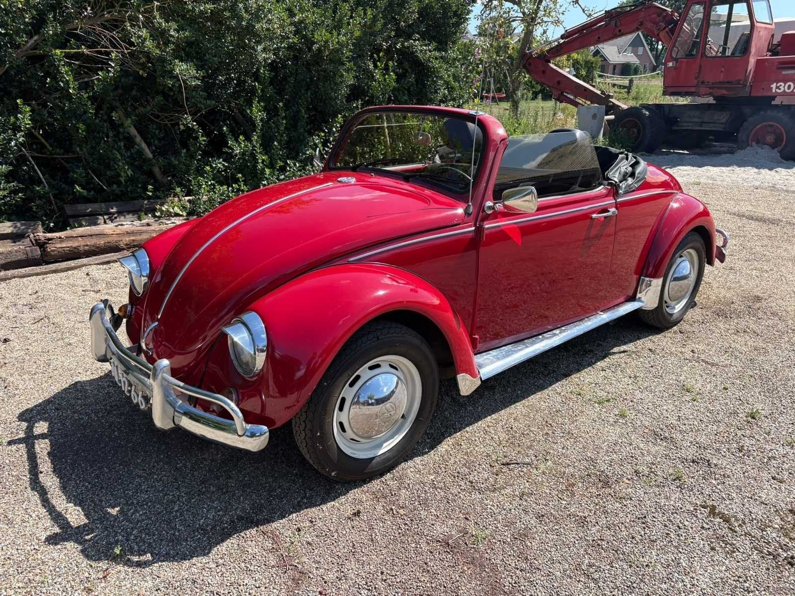 Volkswagen 11 CABRIOLET Kever Oldtimer, foto 11