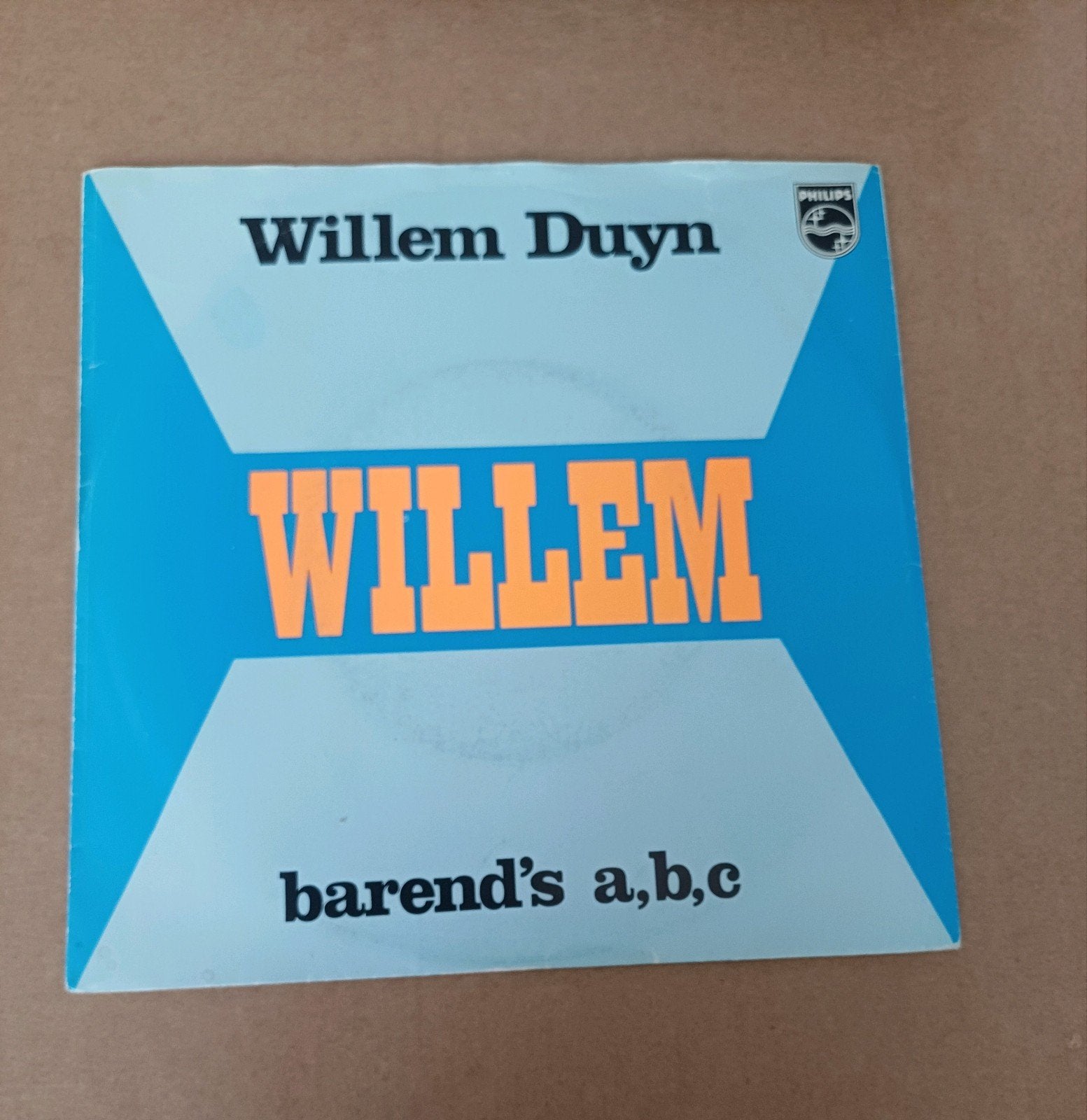 Willem Duyn - Willem, Gebruikt, 7 inch, Ophalen of Verzenden, Beschermende buitenhoes