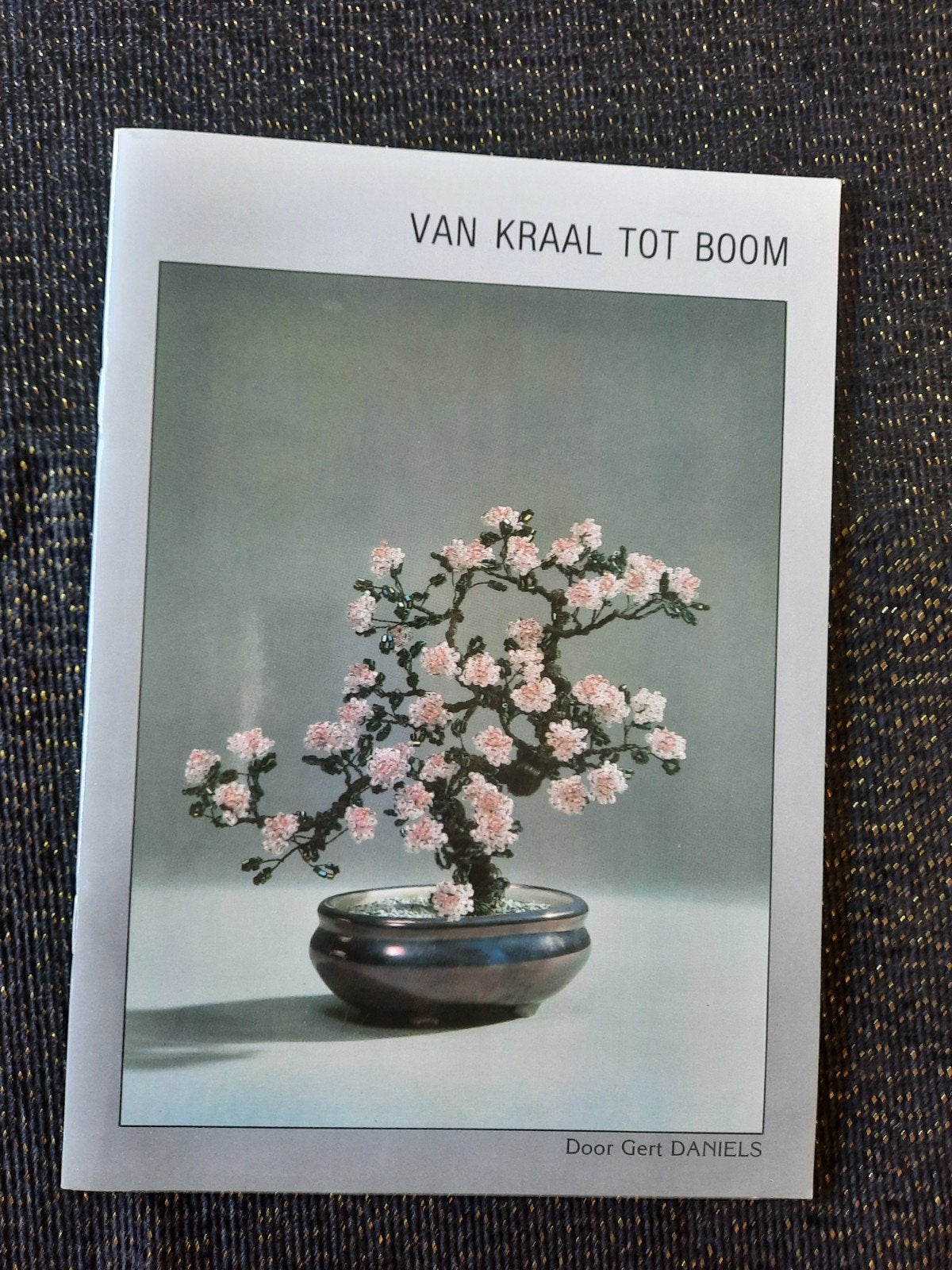 Knutselboek: Van Kraal tot Boom - Nieuwstaat, Ophalen of Verzenden, Nieuw, Papier of Karton, Knutselboek