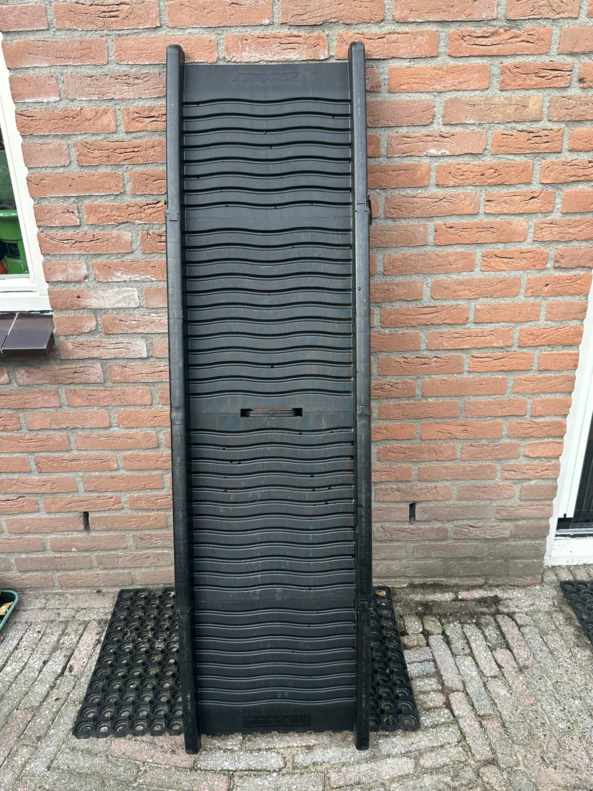 Loopplank inklapbaar, Overige merken, Ophalen, Gebruikt, Hondenloopplank