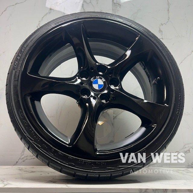 Bmw 1 3 Serie E90 E91 F30 F31 225/35/19 INCH STYLING 230 BRE, Gebruikt, -, -, Banden en Velgen