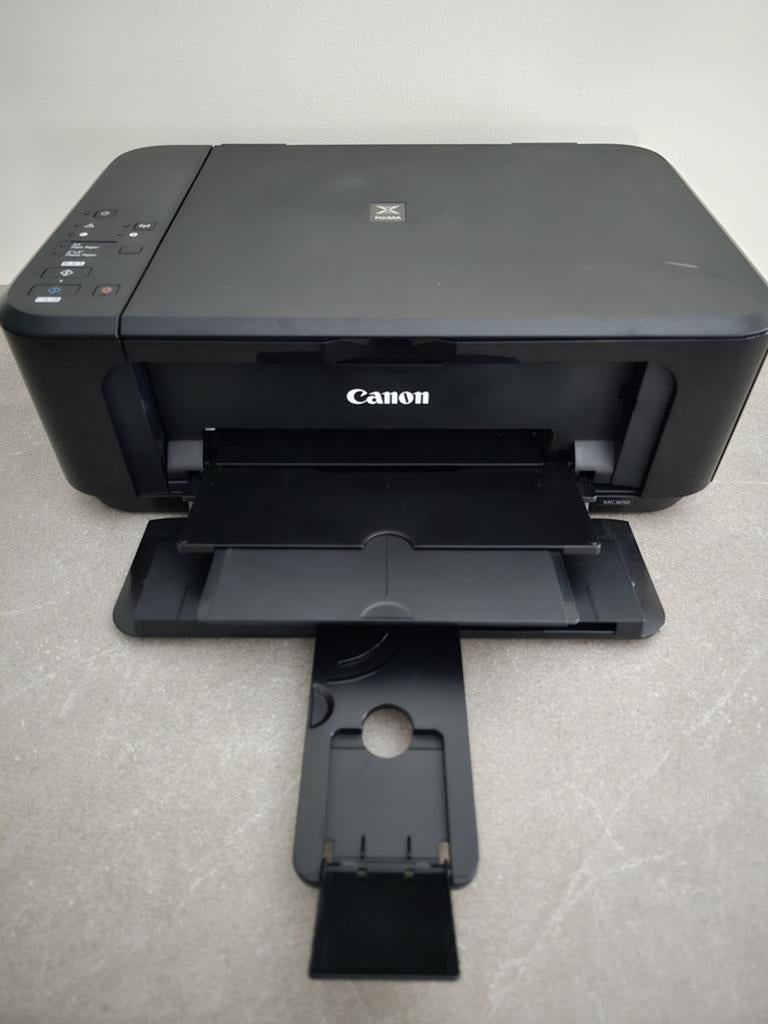 Canon Pixma MG3650 printer, Computers en Software, Printers, Ophalen, Zo goed als nieuw, Printer