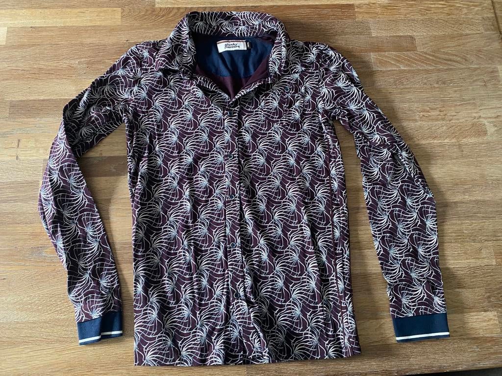 4ff 4funkyflavours blouse shirt mt. 176, Ophalen of Verzenden, Nieuw, Jongen, Shirt of Longsleeve