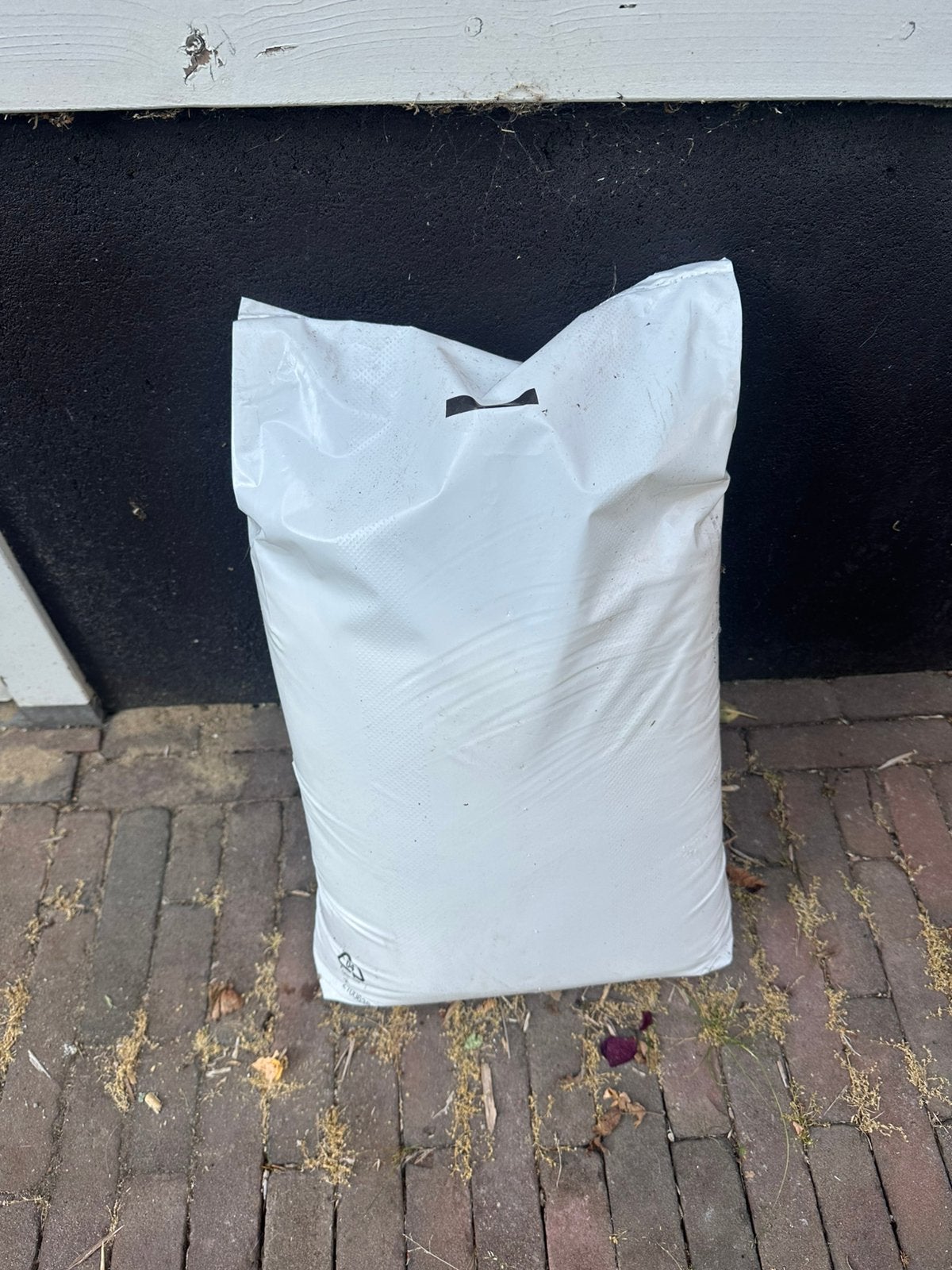 Zwembadzout, Ophalen, Nieuw, Voegzand