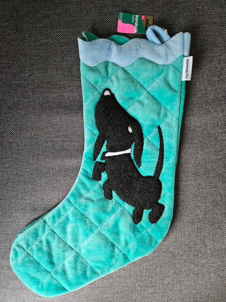 Kerstsok Takkie, Diversen, Ophalen, Nieuw