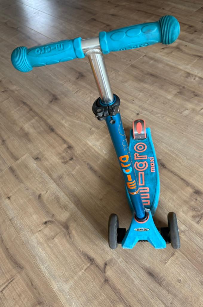 Micro step Maxi, Fietsen en Brommers, Steps, Ophalen of Verzenden, Gewone step